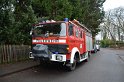 Feuer 2 Koeln Rodenkirchen Schuetzstr P490